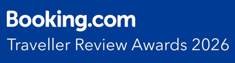 Booking.com Traveller Review Awards 2026