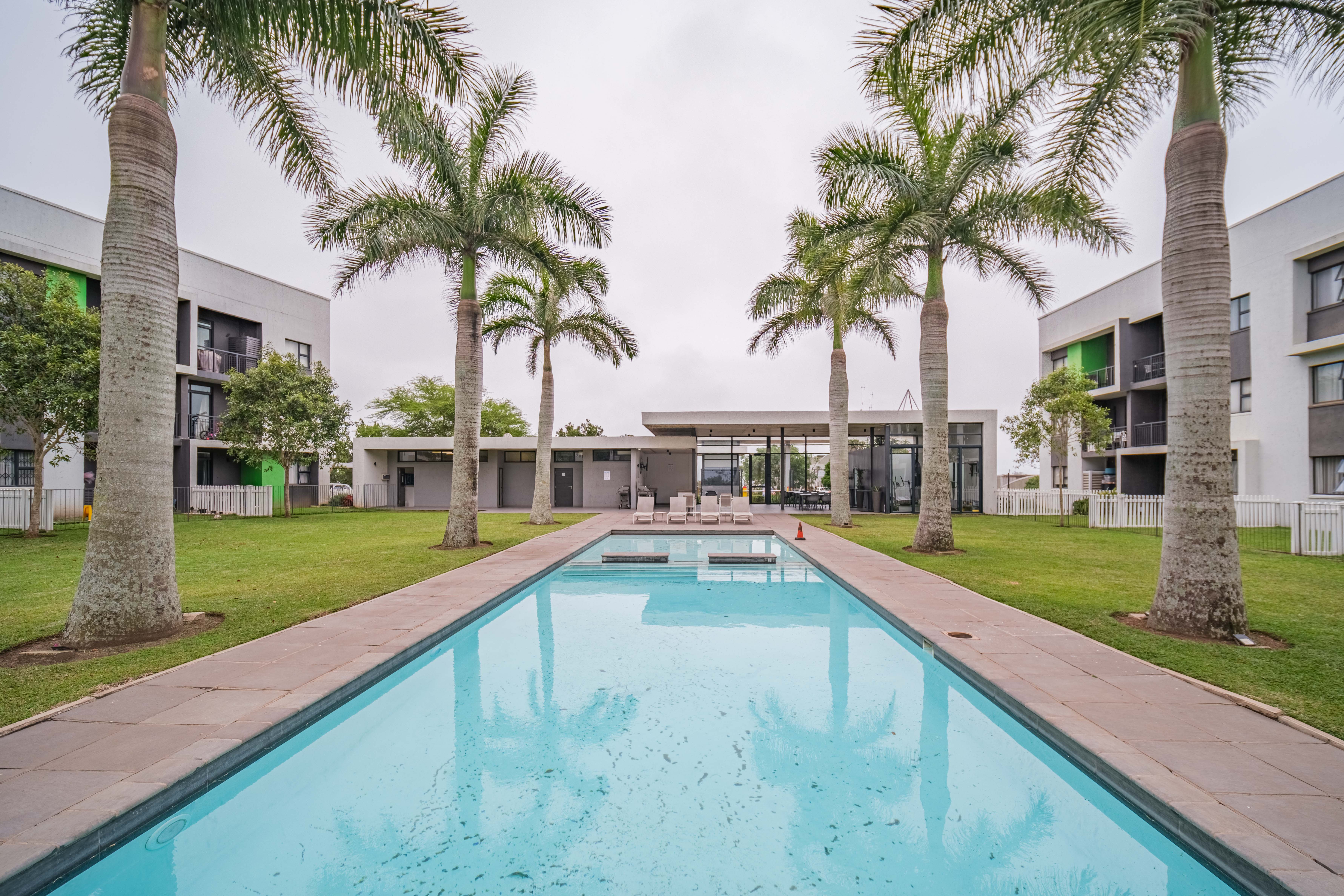 Ballito Groves Pool Area