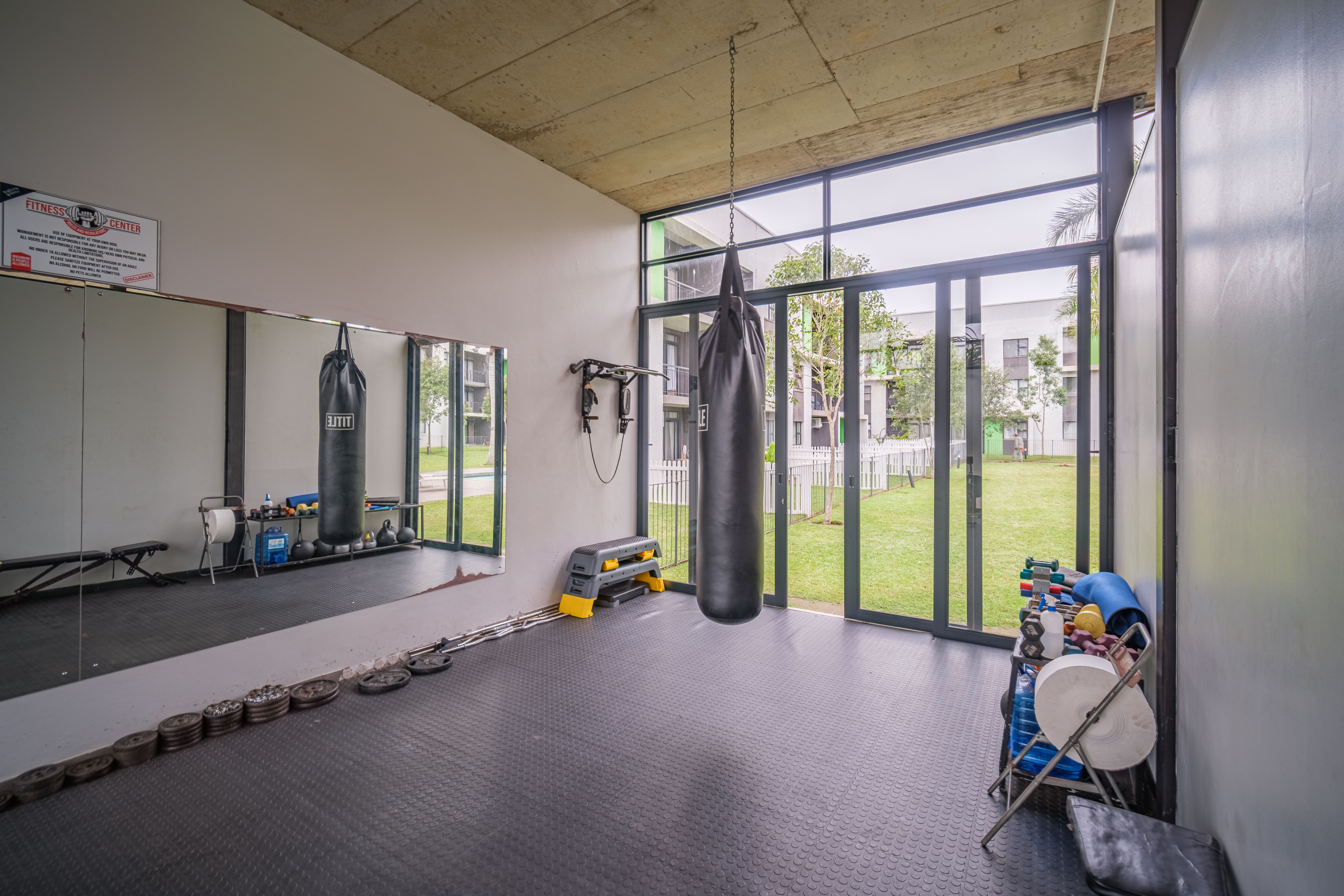 Ballito Groves Fitness Center