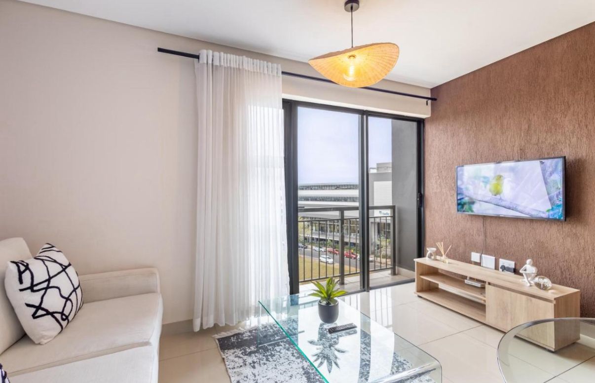 Phola Muse Living Area