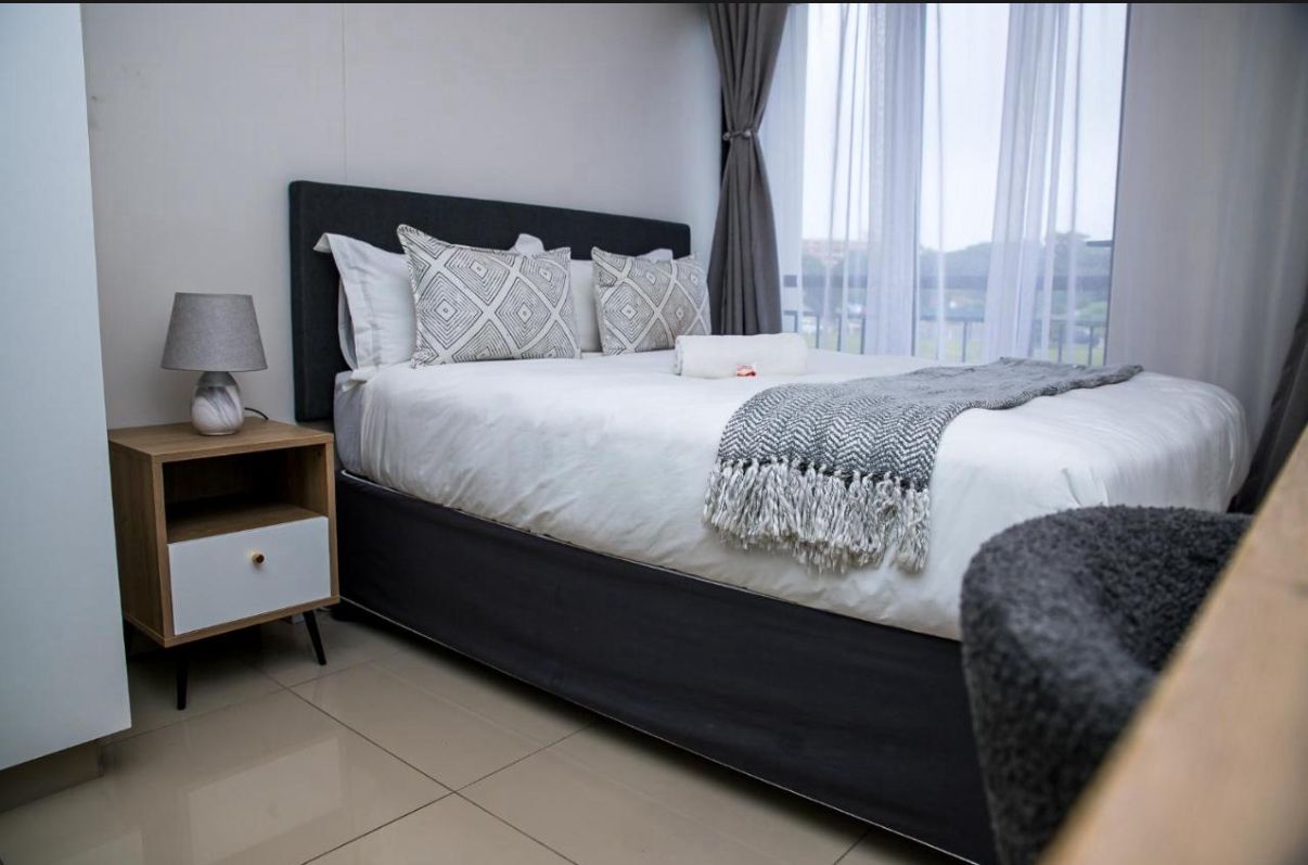 Phola Studio Suite Bedroom View