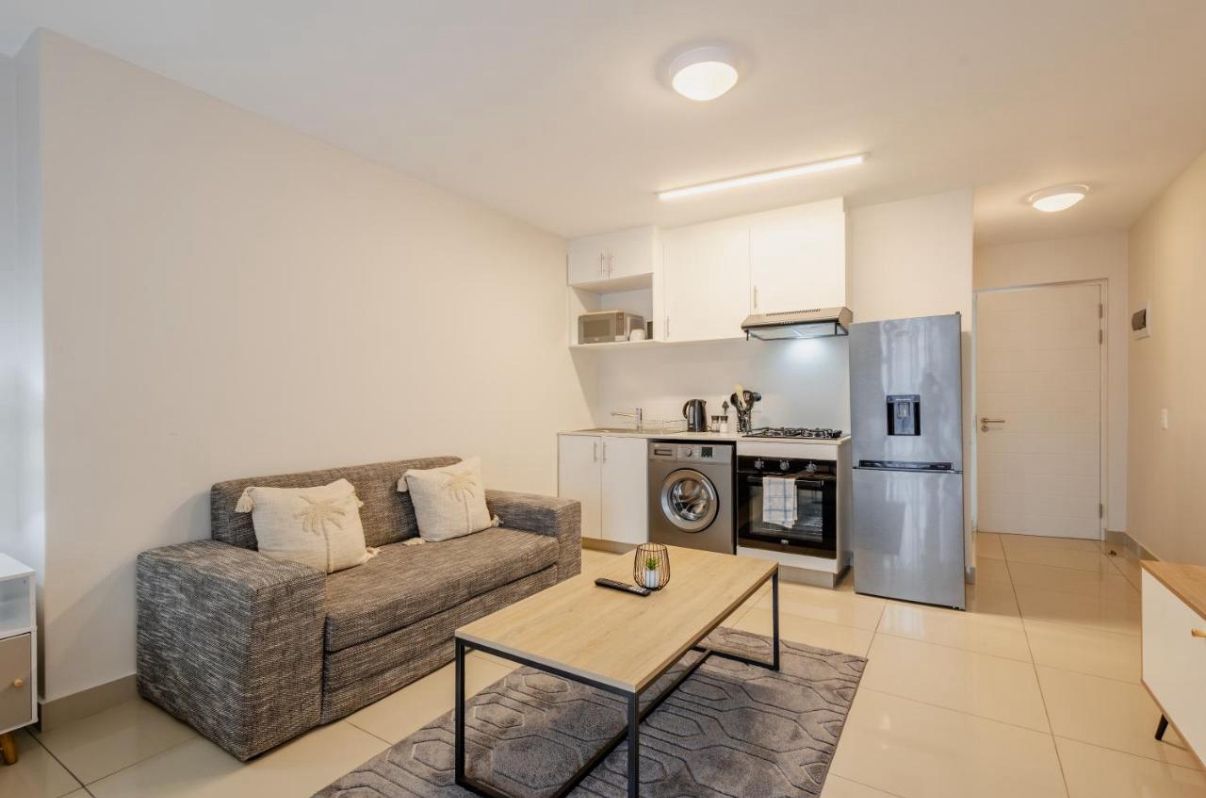 Phola Studio Living Area