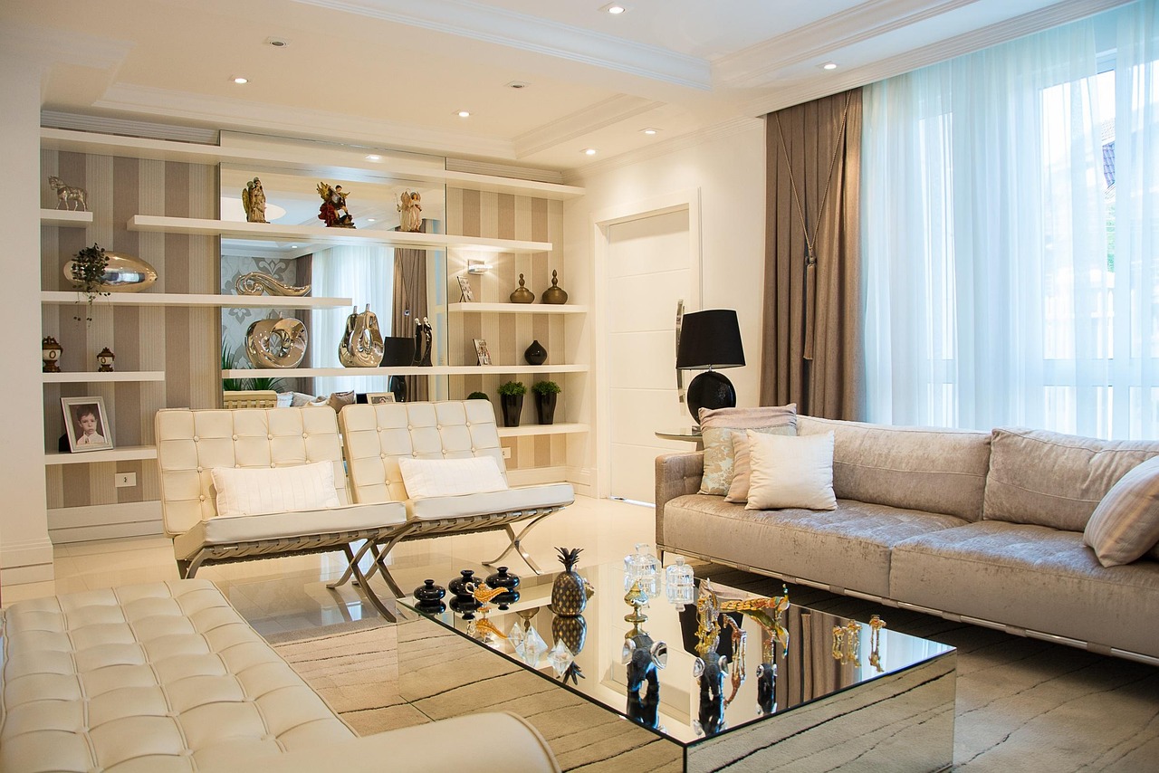 Luxury Interior Space